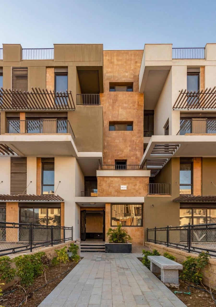 Sodic Westown Residence1-Near Elnada Hospital 'Izbat Yusif Barradah エクステリア 写真