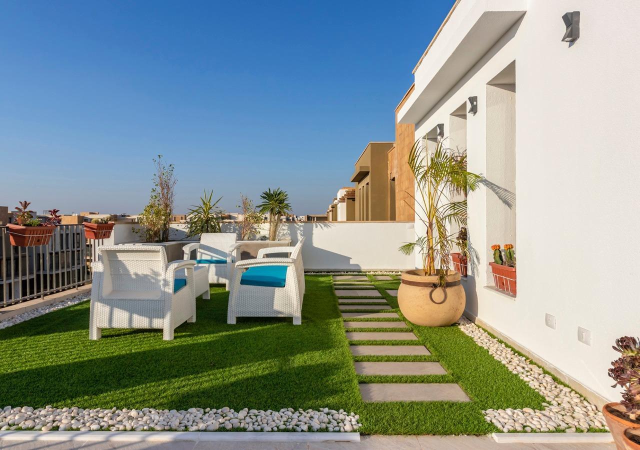 Sodic Westown Residence1-Near Elnada Hospital 'Izbat Yusif Barradah エクステリア 写真